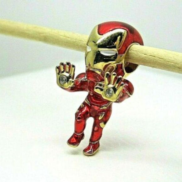 Pandora Marvel The Avengers Iron Man Charm - Picture 5 of 5